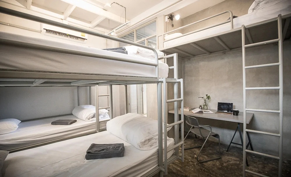 Семейный номер Standard в 2W Bed & Breakfast Bangkok