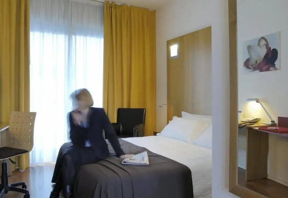 Hotel Executive - Chambres