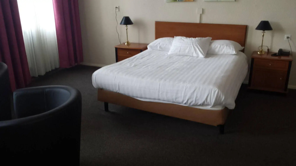 Hotel Wilhelmina - Général