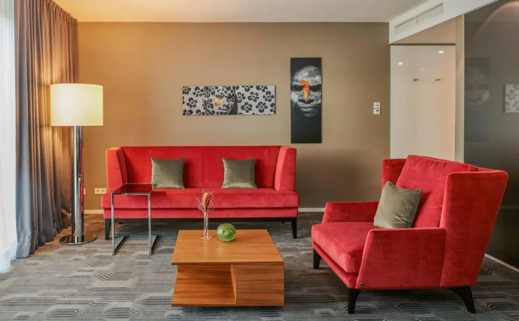 LEGERE HOTEL Luxembourg - Général
