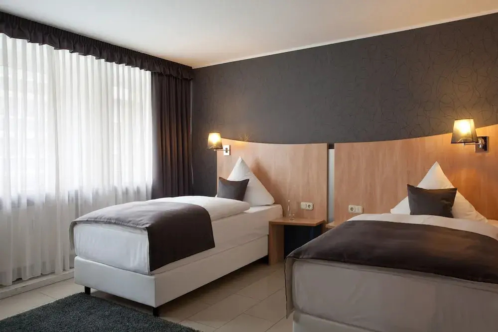 Hotel Asahi - Chambres