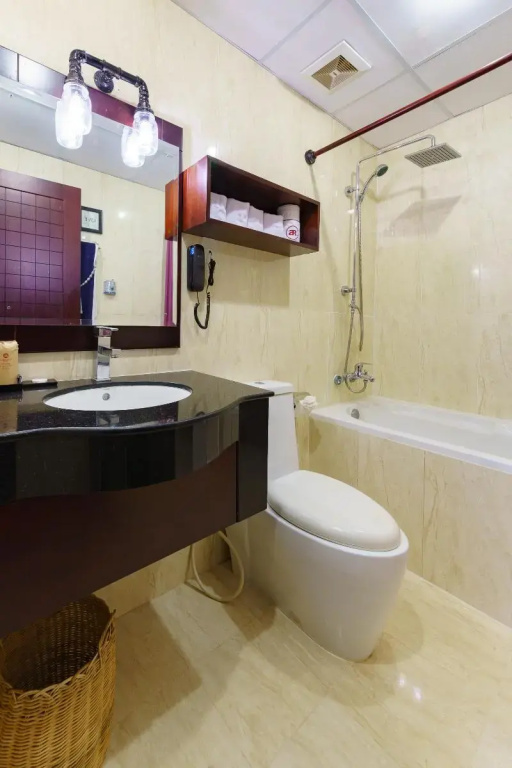 Prostyle Hotel Ho Chi Minh - Chambres