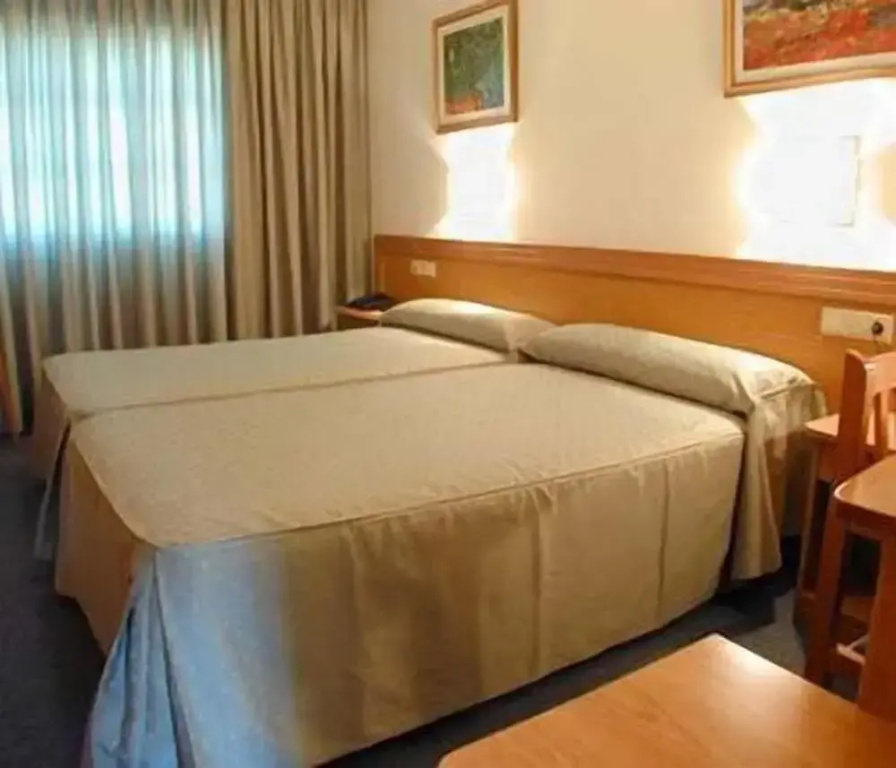 Hotel San Vicente - Chambres