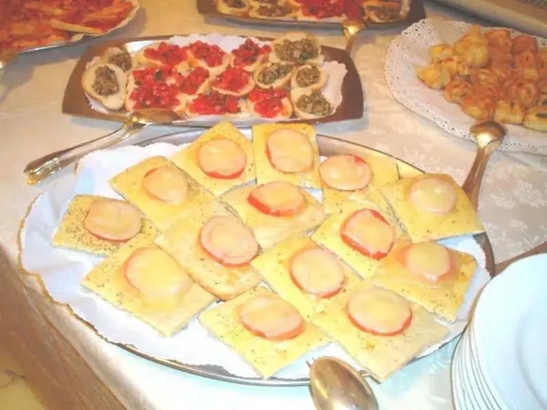 Hotel Touring Internazionale Pistoia - Général