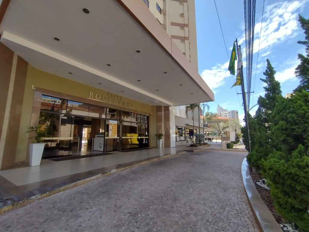 Boulevard Caldas Novas - Achei Férias