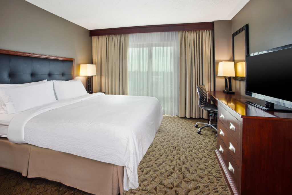 Holiday Inn University Plaza-Bowling Green by IHG - Général