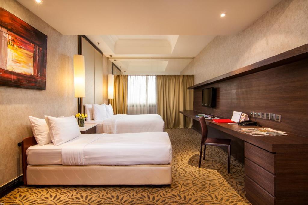 Sunway Putra Hotel, Kuala Lumpur