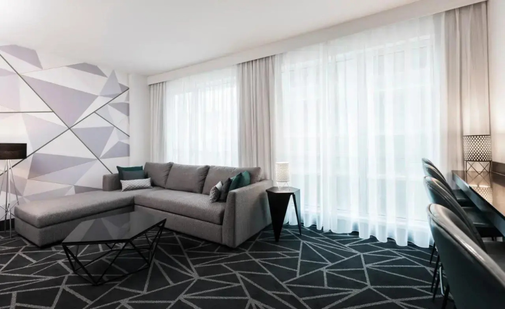 Warwick Le Crystal - Montréal - Général