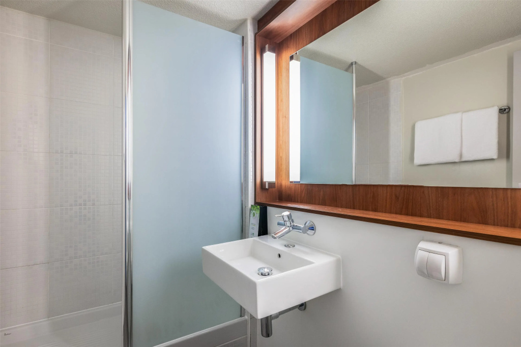 Campanile NATURE - Toulouse Nord L'Union - Chambres