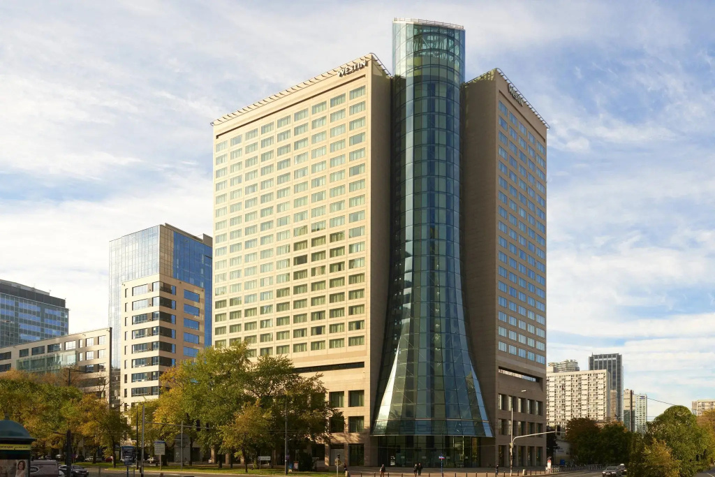 The Westin Warsaw - 2