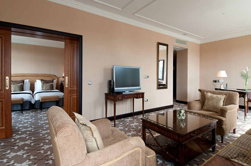 Eurostars Palacio Buenavista - Général