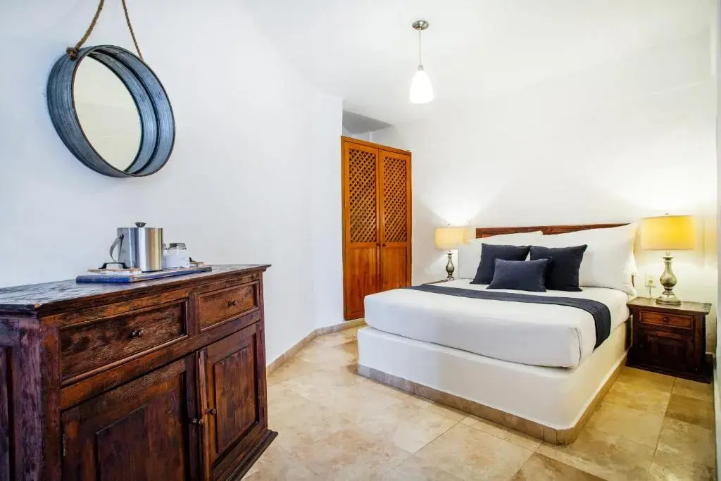 Hotel Suites Mar Elena - Chambres