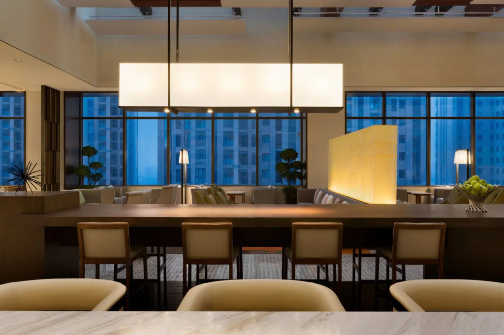 Hyatt House Shanghai New Hongqiao