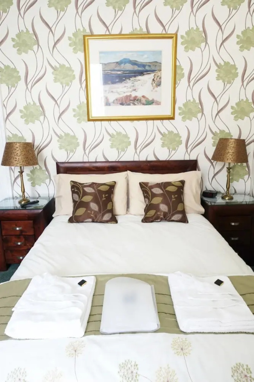 Gladstone House - Chambres