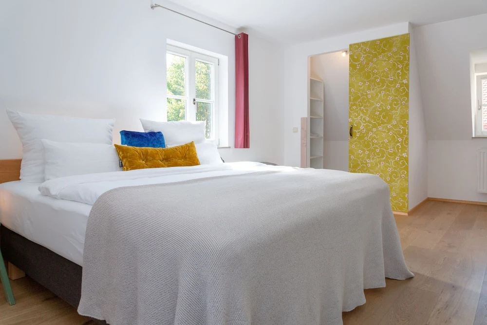 Hezelhof Hotel - Chambres
