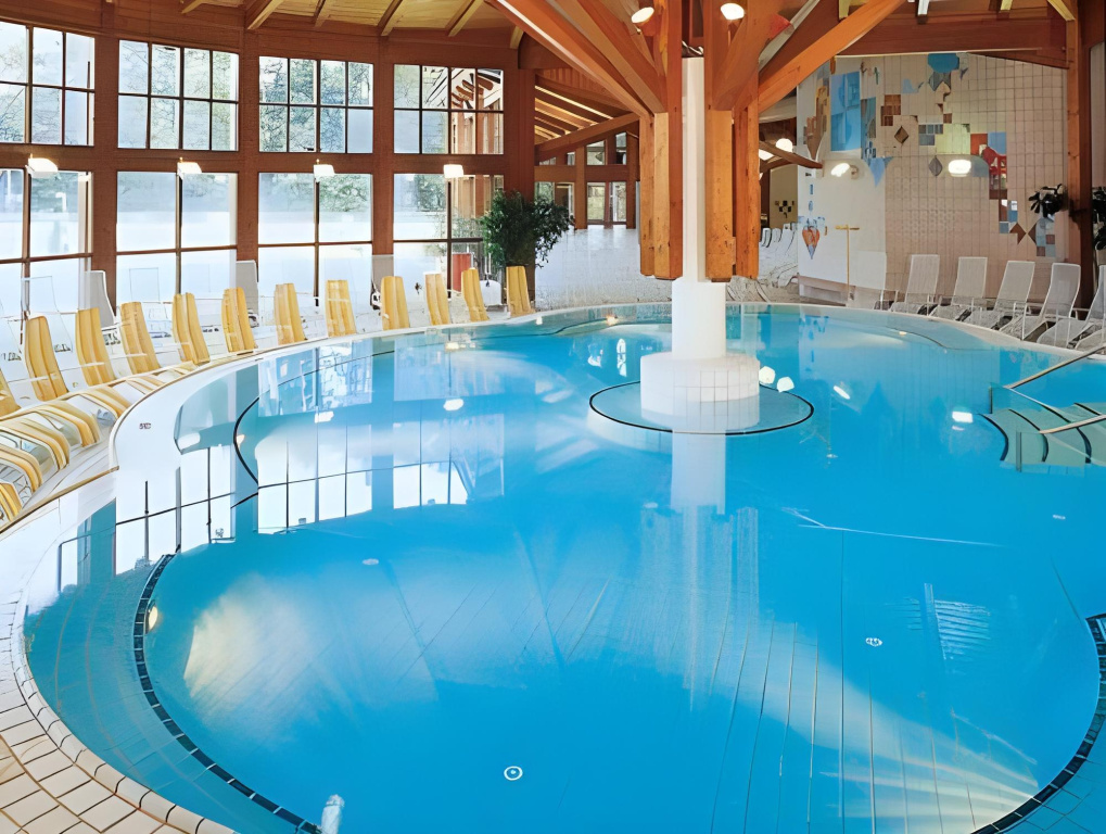 Heilthermen Resort Bad Waltersdorf - Général