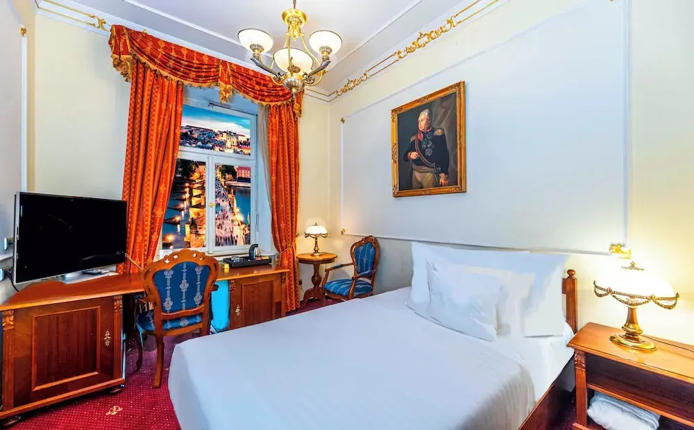Hotel General Old Town Prague - Chambres
