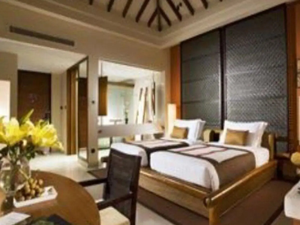 Kaihua International Hotel - Chambres
