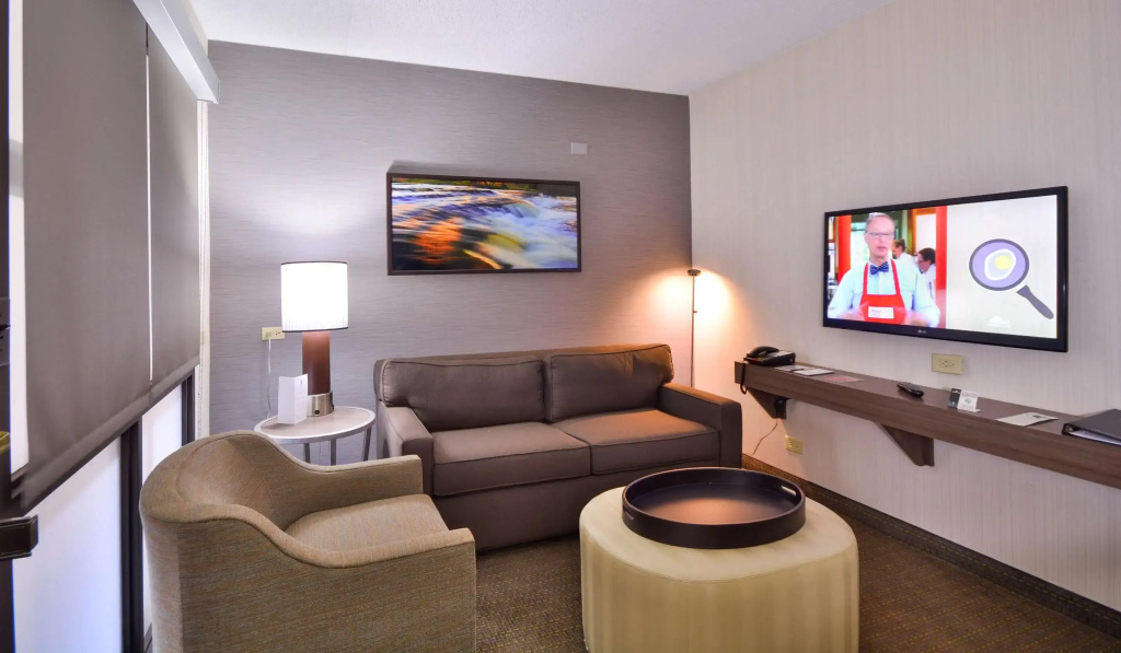 Embassy Suites by Hilton Denver Central Park - Général