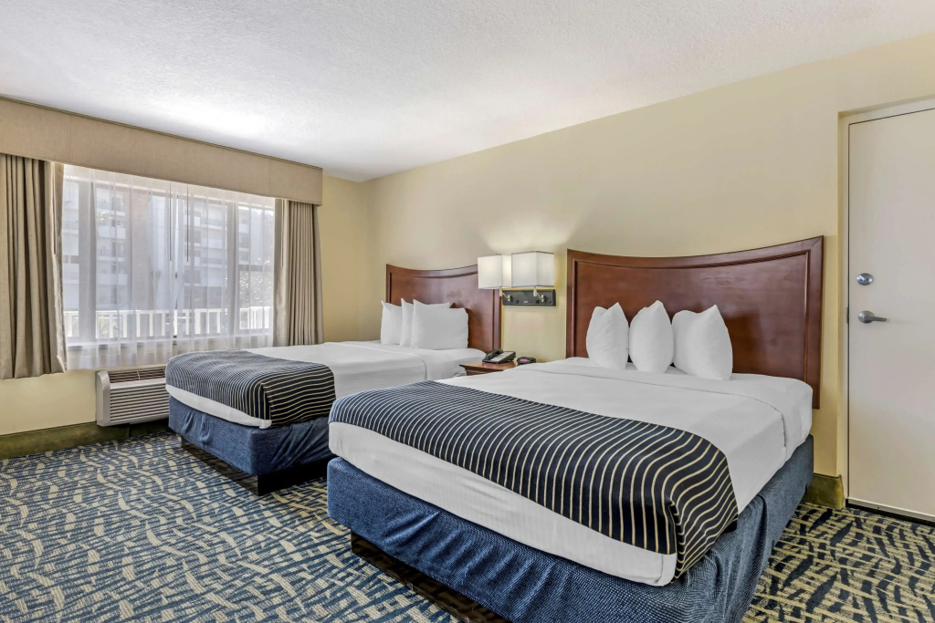 Best Western Cocoa Beach - Port Canaveral - Chambres
