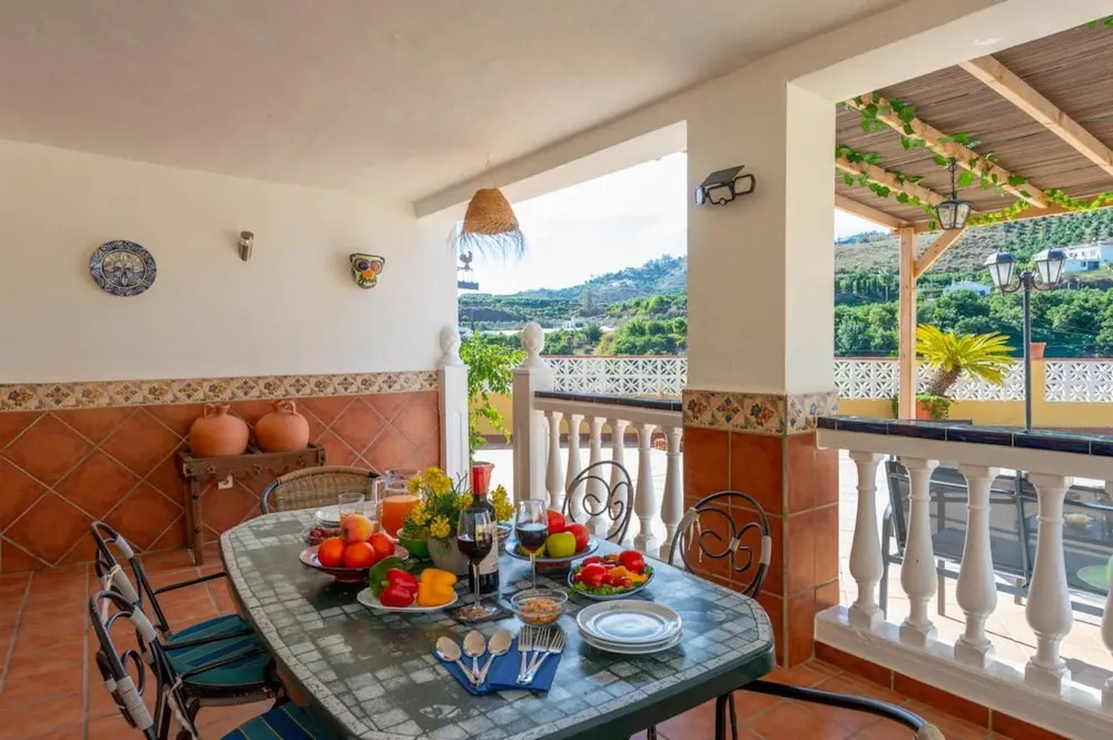 Villa Maria Gomez in Frigiliana