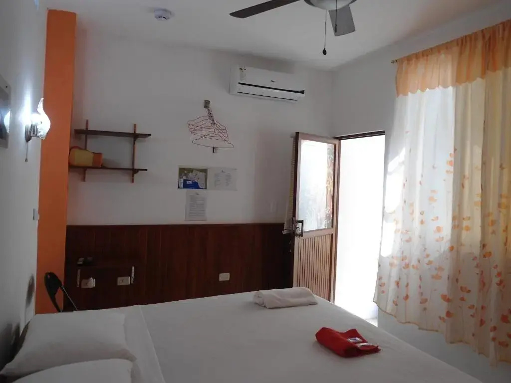 Sun Island - Chambres