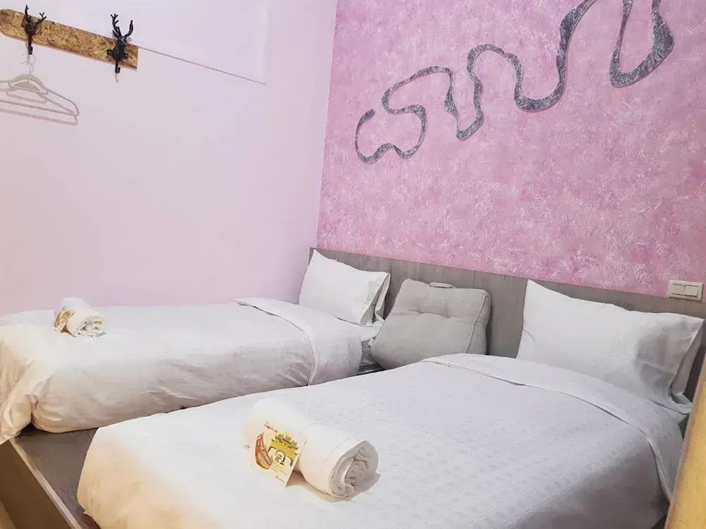 Standard Double room (full double bed)