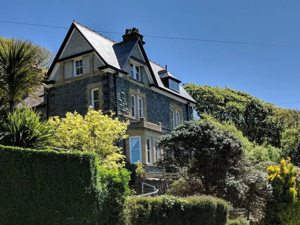 High View House