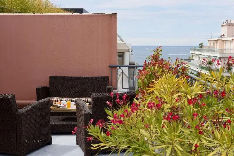 Best Western Astoria - Chambres