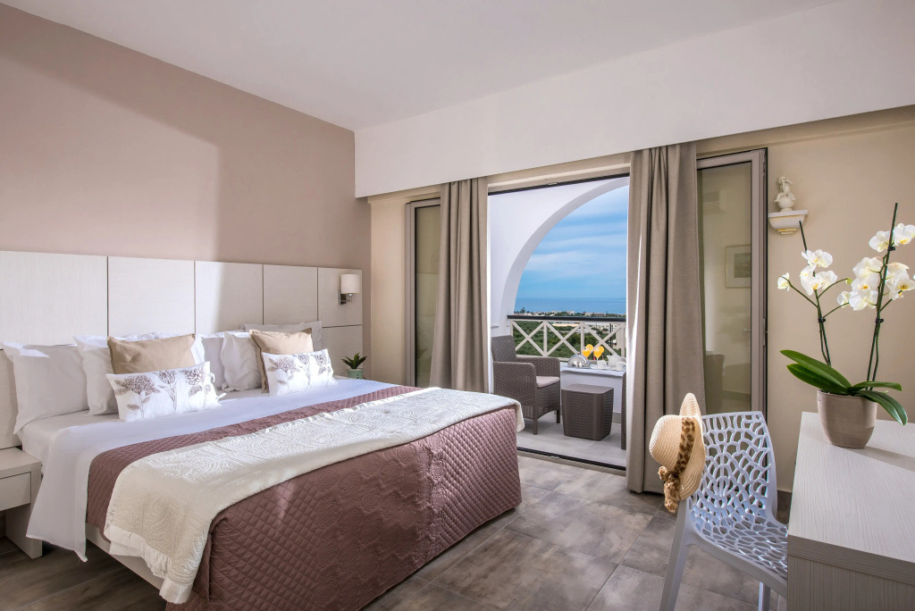 Hotel Matheo Villas & Suites - Général