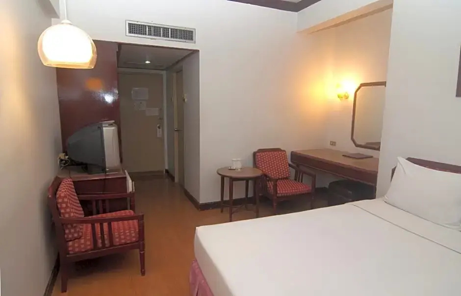 Florida Hotel - Chambres