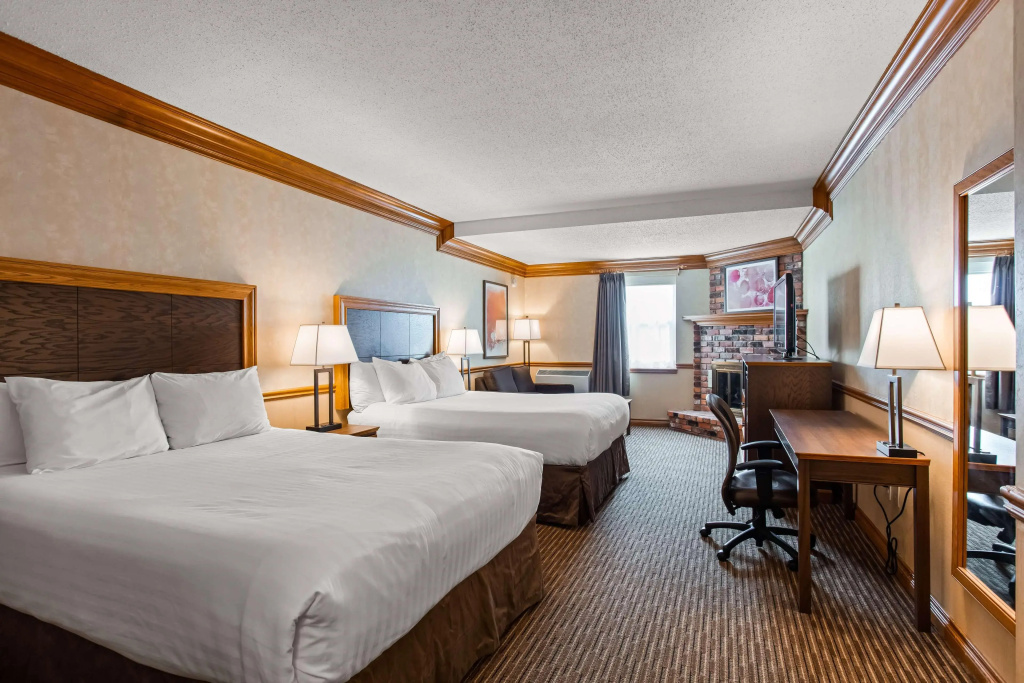 Best Western Parkway Inn & Conference Centre - фото 4