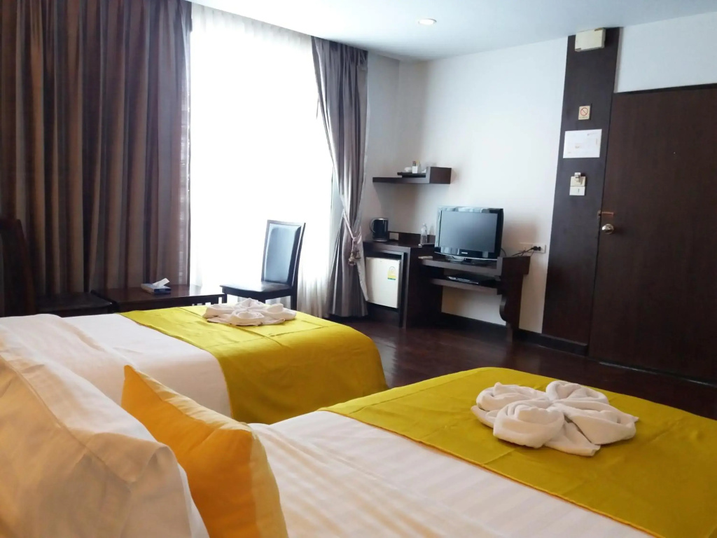 Nicha Hua Hin Hotel - Général