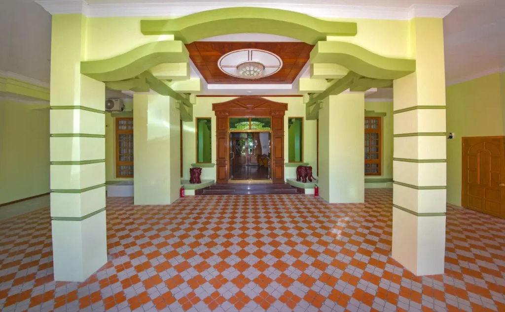 Hotel Myat Nan Taw Win - Général