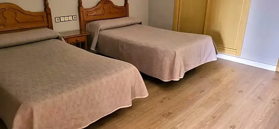 Salvador Hotel - Chambres