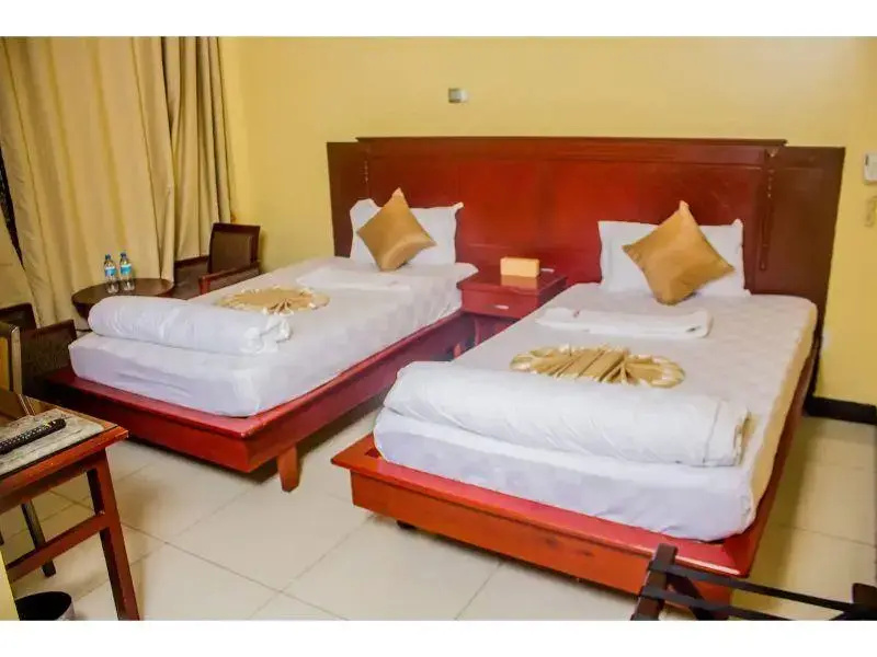 JAMIREX Hotel - Chambres