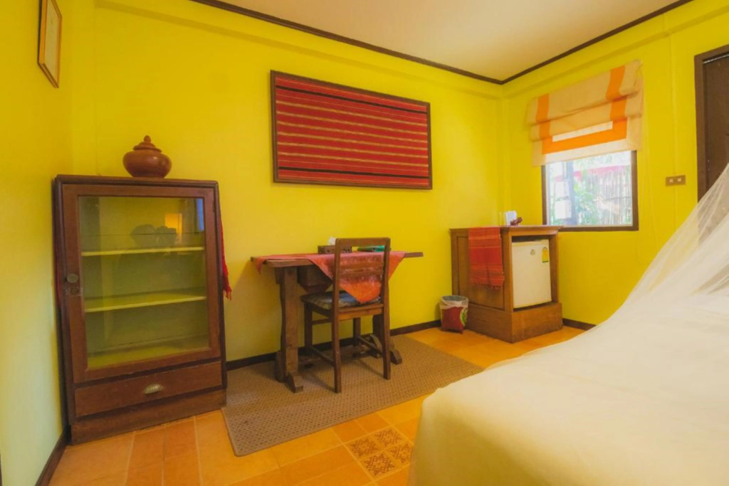 Joy's House - Chambres
