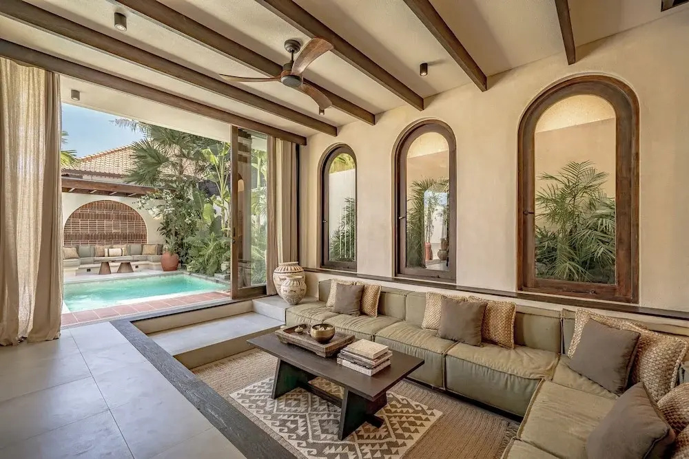 Bedouin House Pererenan