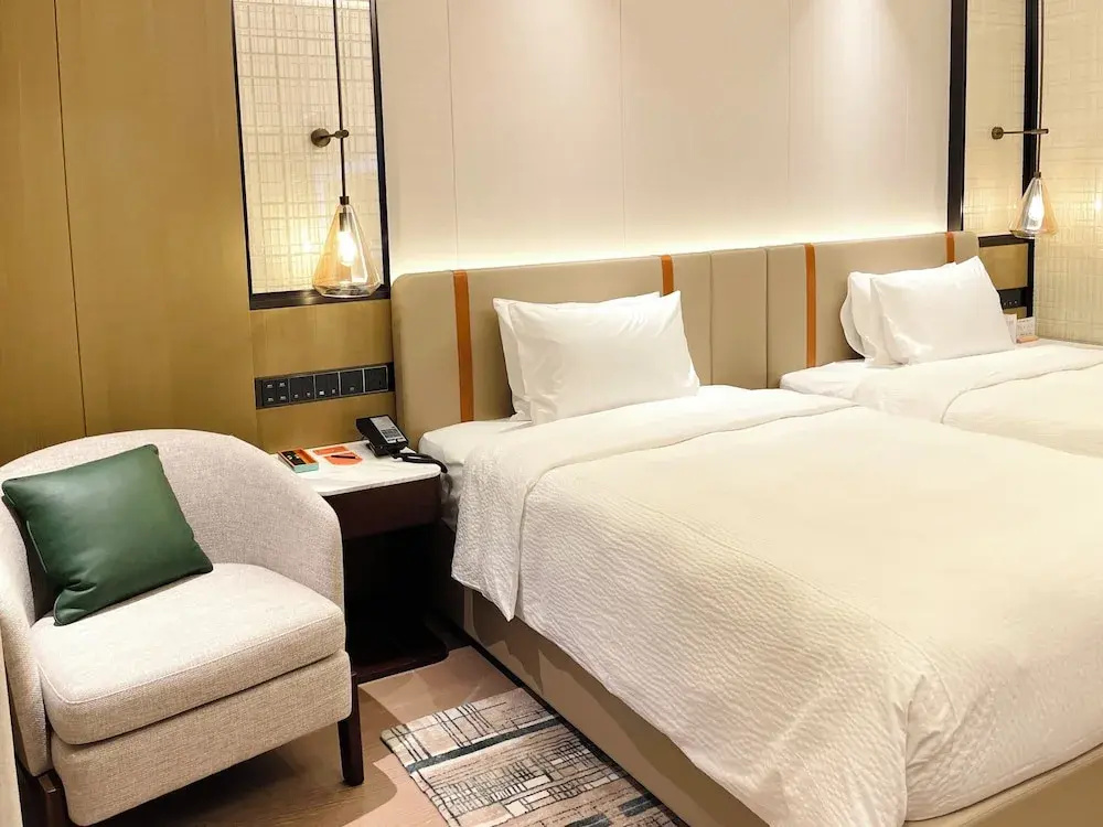 Standard Double room (twin beds)