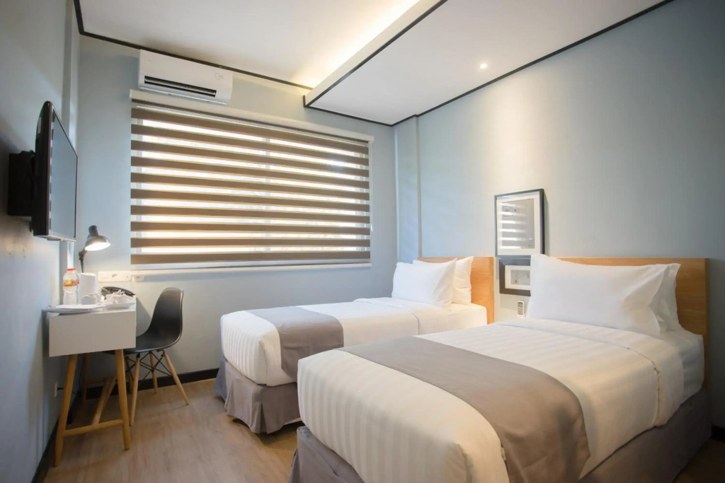 Allstay Ecotel Yogyakarta - Général