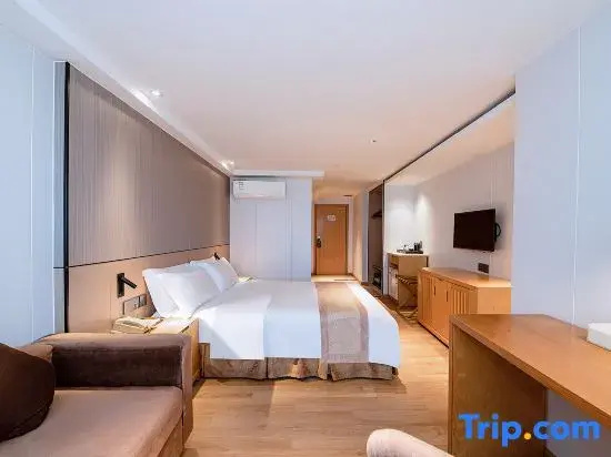 Louis Hotel Zhongshan - Chambres