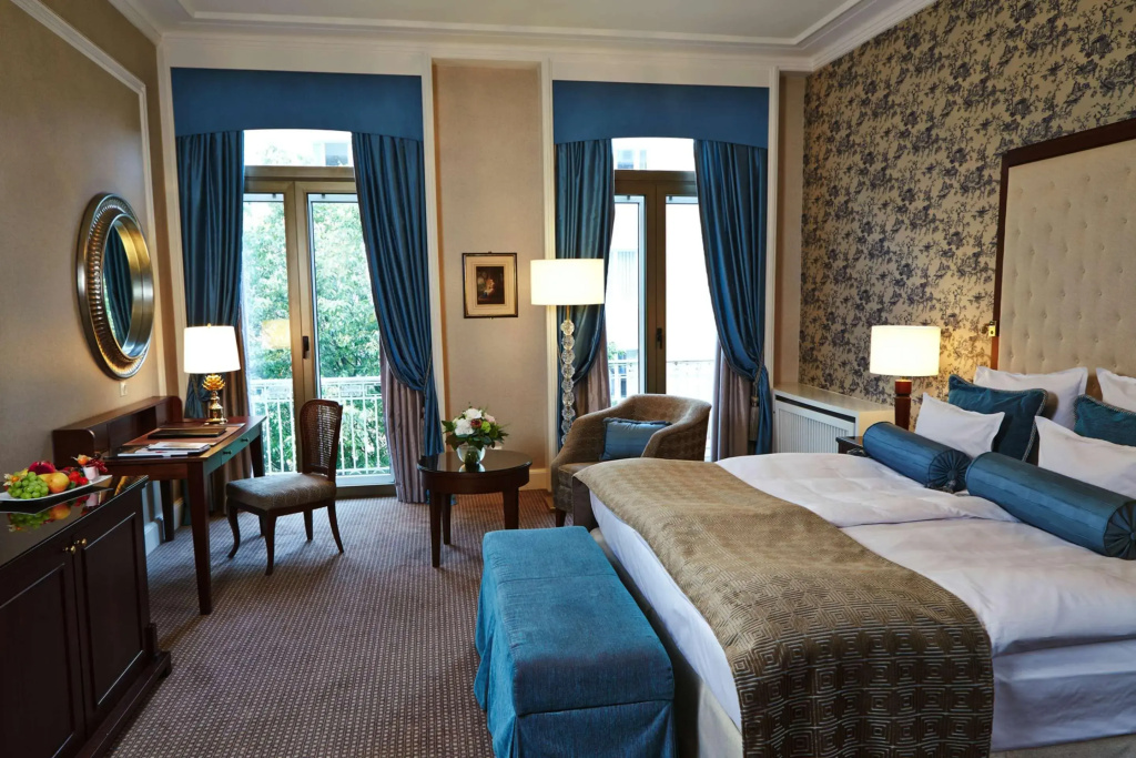 Steigenberger Icon Parkhotel Düsseldorf - Général