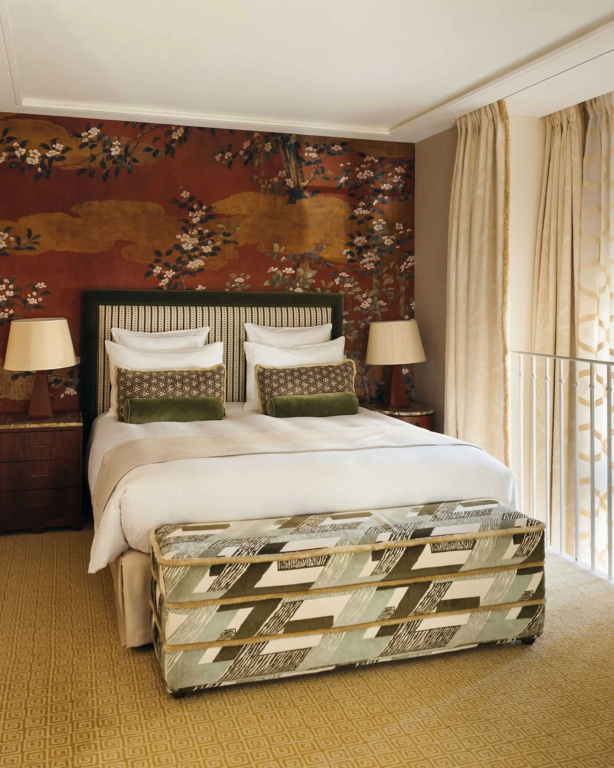 Saint James Paris - Relais & Chateaux 76