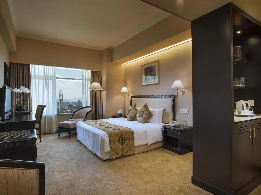 Celebrity International Grand Hotel - Chambres