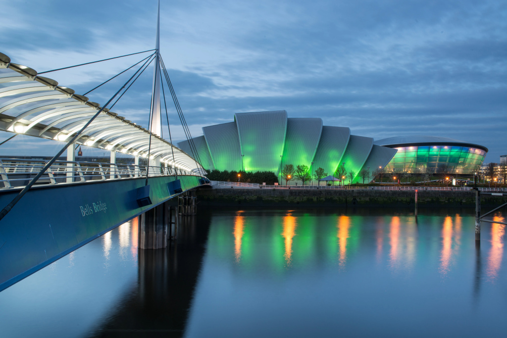 Holiday Inn Express Glasgow City Centre Riverside by IHG - Général