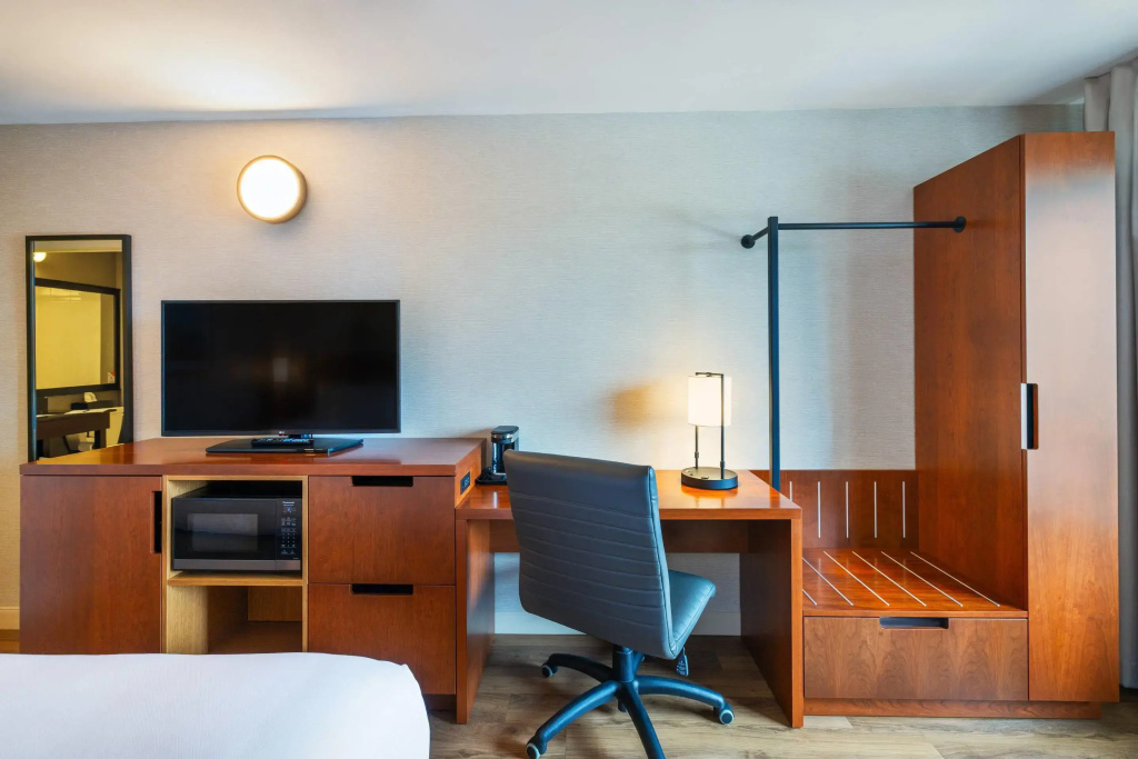 Comfort Inn - Chambres