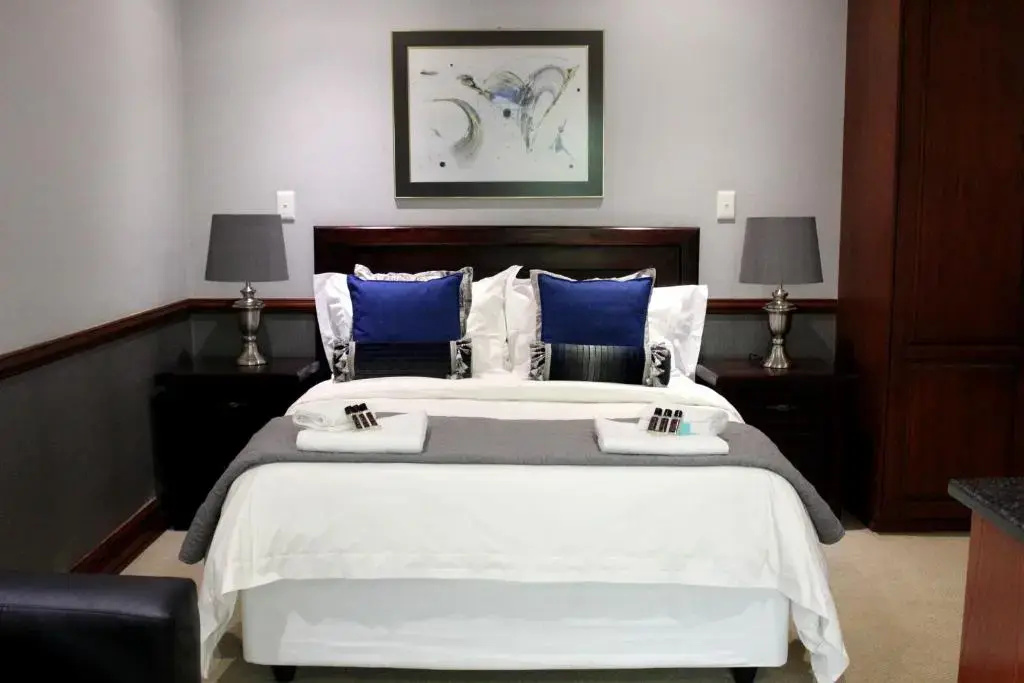 Prinshof Manor Guesthouse - Chambres