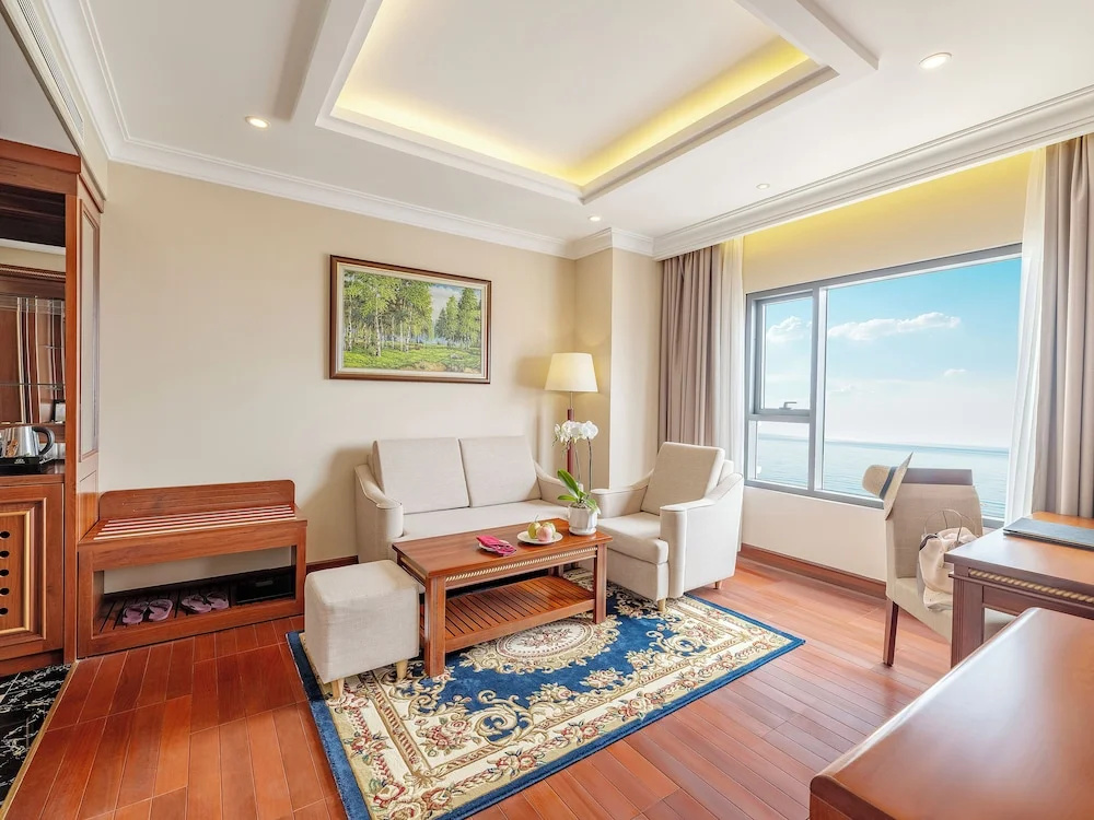 Junior Suite with view