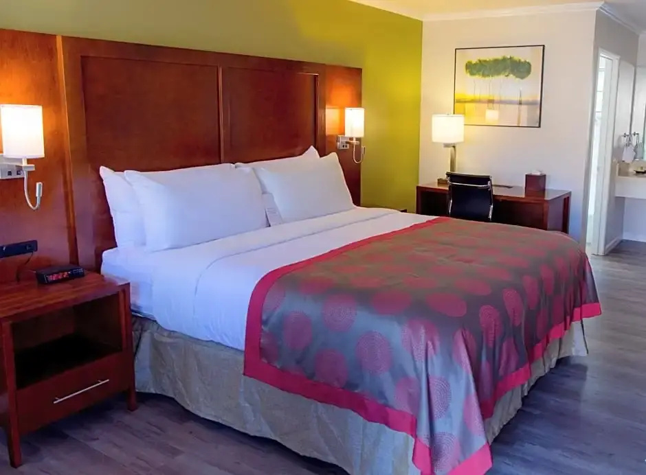 Needham House Hotel - Chambres