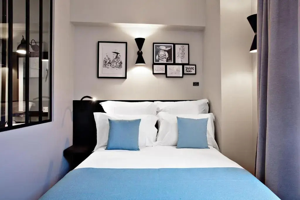 Standard Double room (full double bed)